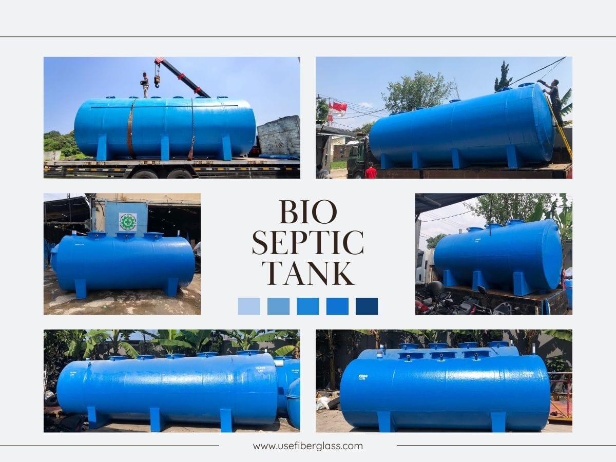 Kapasitas Bio Septic Tank Yang Perlu Anda Ketahui